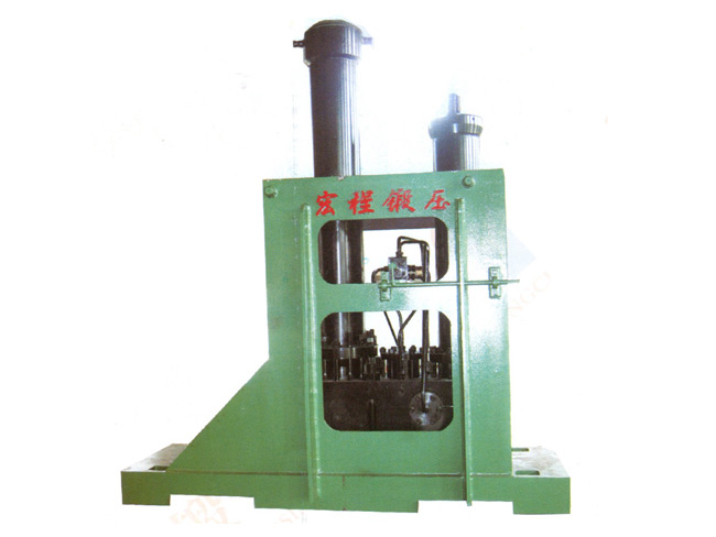 全液壓動力頭